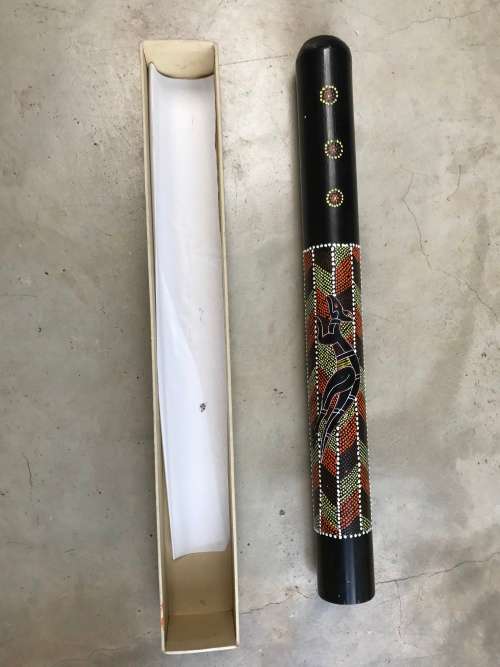 Australian imported Didgeridoo - Beautiful!!